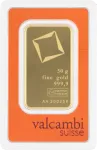 50 гр. Златно кюлче Valcambi | Minted